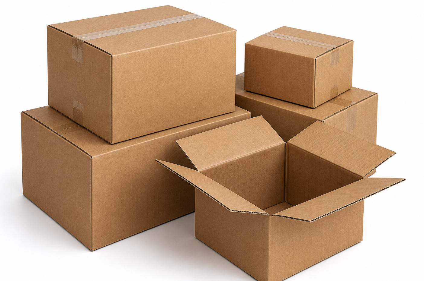 Custom Corrugated Boxes