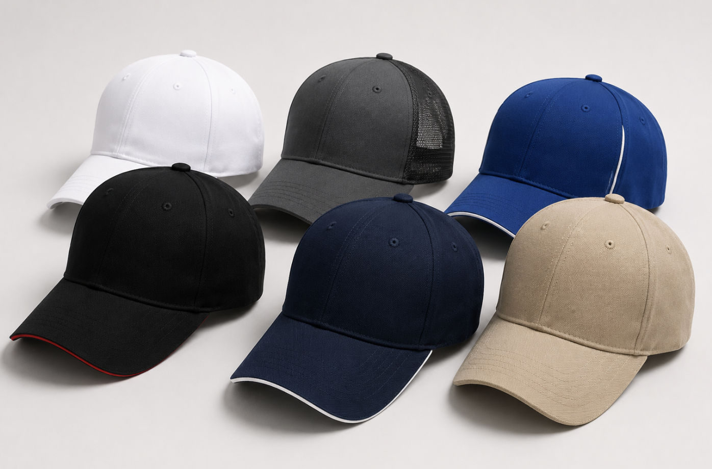 Caps