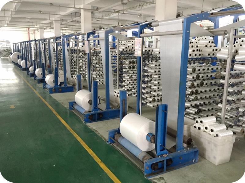 Packaging division — manufacturing at Ananya Package