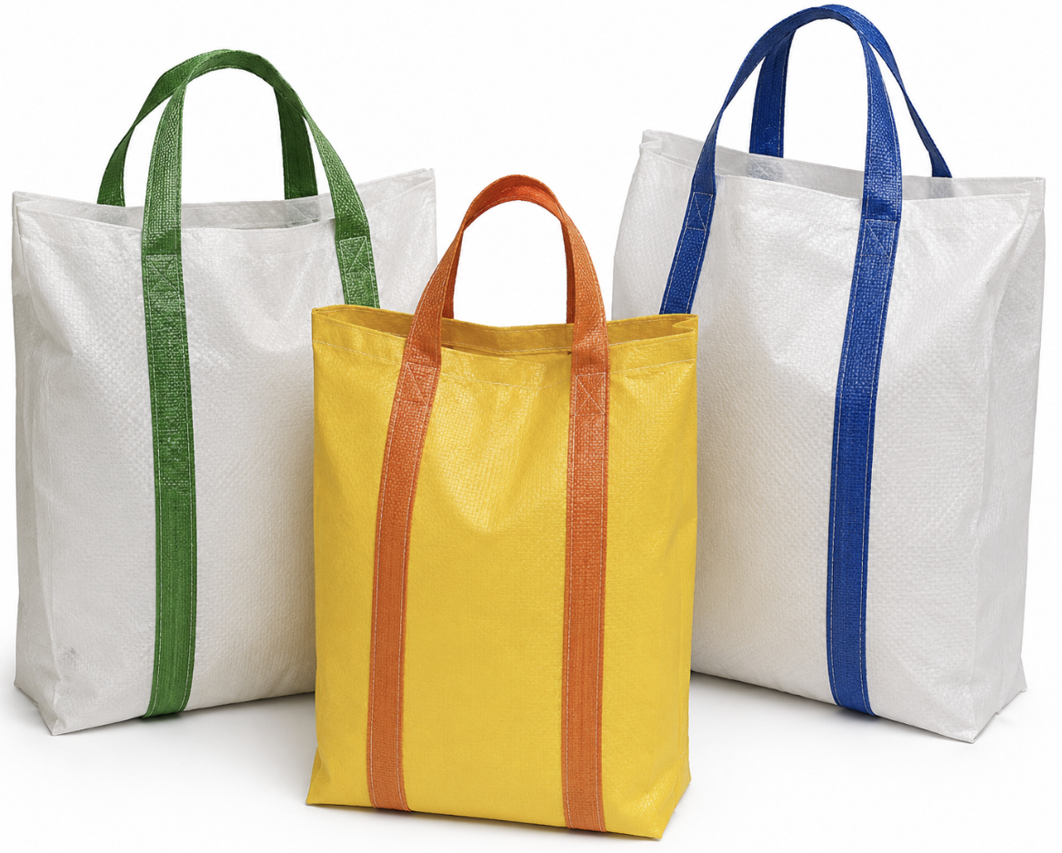 Custom PP Woven Bags