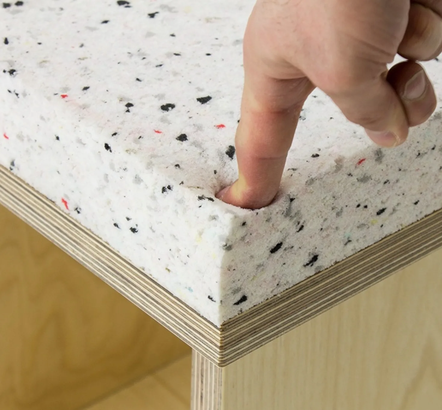 Bonded Foam
