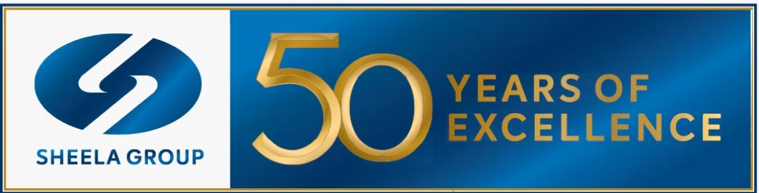 Sheela Group logo